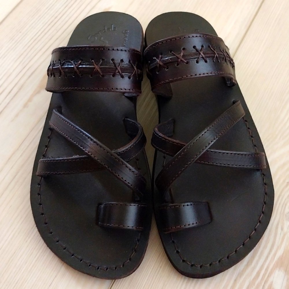 NWOB Jerusalem Sandals